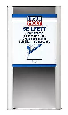 LIQUI MOLY LM Seilfett 6124 Dose Blech 5l