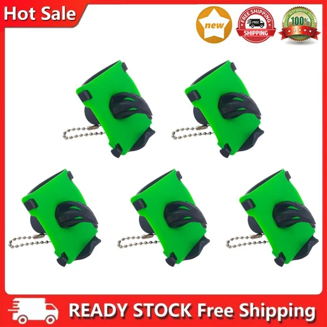 Innovative Shotgun Tool with Built Can Opener Beer Shotgun Tool (Green)