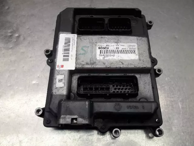 0281020048 Centralita Motor Uce Para Iveco Stralis Ad/At 10.3 Diesel 2 2001794