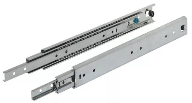 Accuride Drawer Runners Slides Full Extension Side Mounting 150 kg Capacity 5321