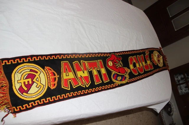 Cruzada de Antiviolencia contra los ultras del fútbol