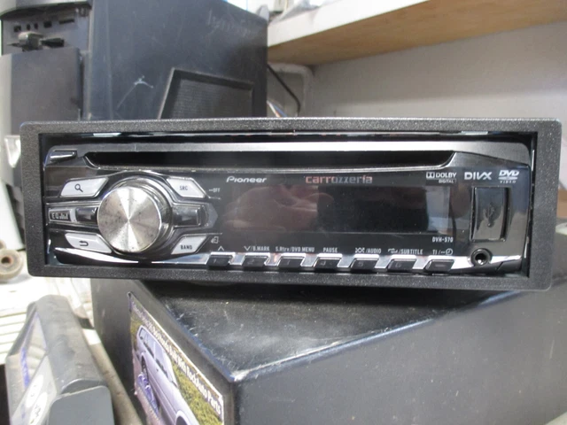 PIONEER CARROZZERIA DVH-570 DVD/CD/USB/MP3/DivX Car Audio Player