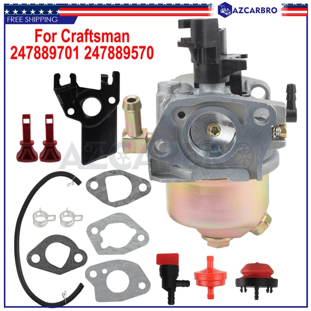 CARBURETOR FOR MTD Troy Bilt Cub Cadet 95114026A 95114027a Snowblower