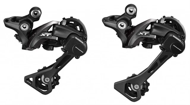 Dérailleur Arrière Shimano Deore XT RD-M735 SGS (cage Longue) - Vintage VTT - Occasion