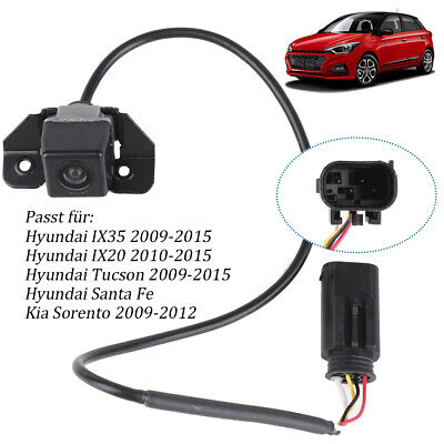 Rückfahrkamera Interface Hyundai ix35 2014->Rückfahrkamera Interface Hyundai ix 
