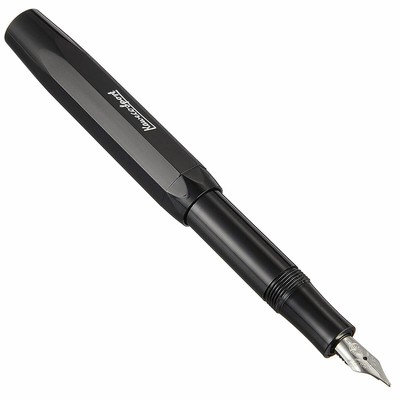 Extra Fin 10000768 Kaweco Kaweco Fontaine Stylo Skyline Sport Plastique Barrel Noir 