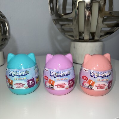 squishville blind bags