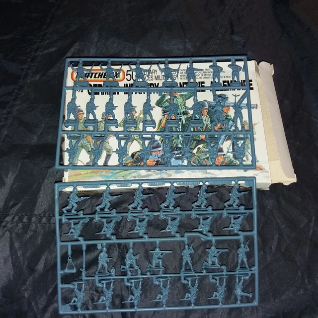 The East of India Company Lot 3 figurines Arimnestos with champions ACG12 - Collection