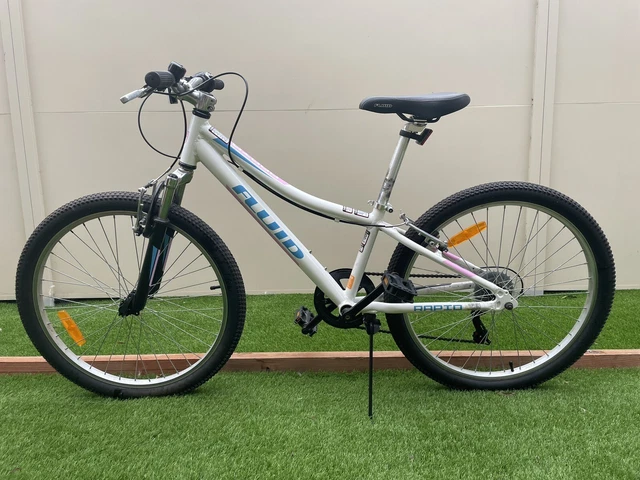 Fluid rapid 24 online inch mountain bike