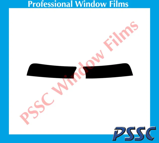 PSSC Pre Cut Sun Strip Car Window Films - BMW 7 Series 2008 to 2016