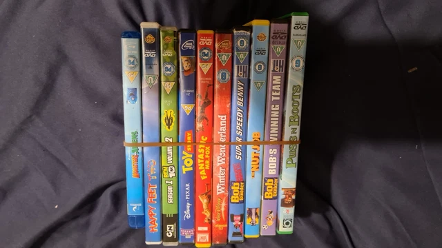 CHILDRENS DVD FILM & TV Bob Builder Bundle £10.02 - PicClick UK