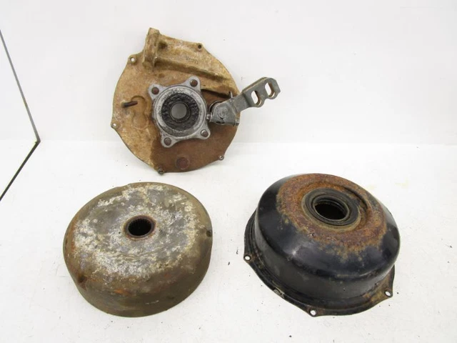98 Honda TRX 450 ES Foreman Rear Brake Plate 43010-HM7-A00 1998-2001