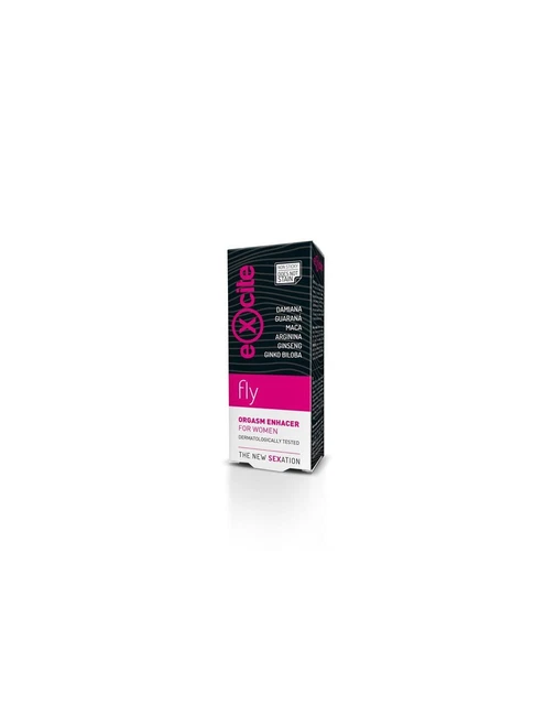 Potenciador del Orgasmo Woman Fly 20 ml
