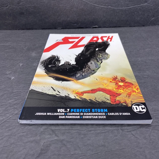 The Flash - Vol. 7: Perfect Storm - Softcover 7