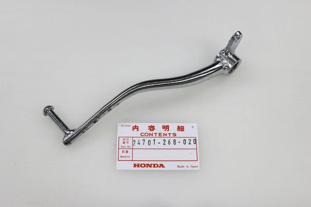 Honda Shift Lever Gear Shift Lever For Honda Mini Bikes - Fits MR, QA, Z50, CT70, CB, CL, SL Models Ktm Shift Lever - Foto 8