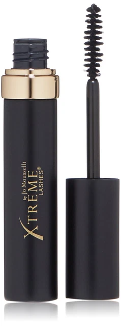 Xtreme Lashes Length & Volume Mascara | Lash Extension Compatible, Black Xtreme Lashes Length & Volume Mascara | Lash Extension Compatible, Black