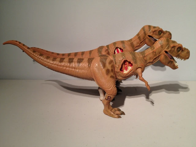 1993年製 ケナー ジュラシックパーク ヤングティラノサウルス JP.06 Jurassic Park 1993 Kenner Series 1 Young Tyrannosaurus Rex