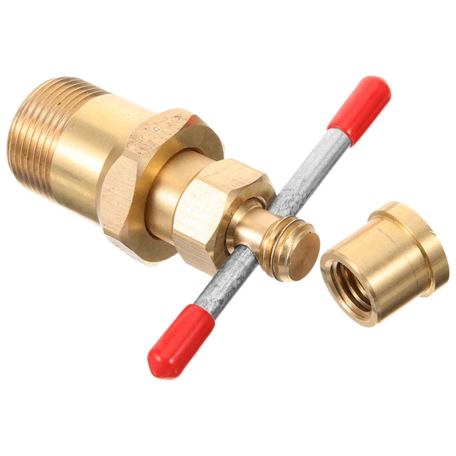 10 Set Inserti Idraulici Per Freni Bici Yosoo - Olive E Inserti In Rame/Acciaio Per Tubi Freni A Disco - Foto 2