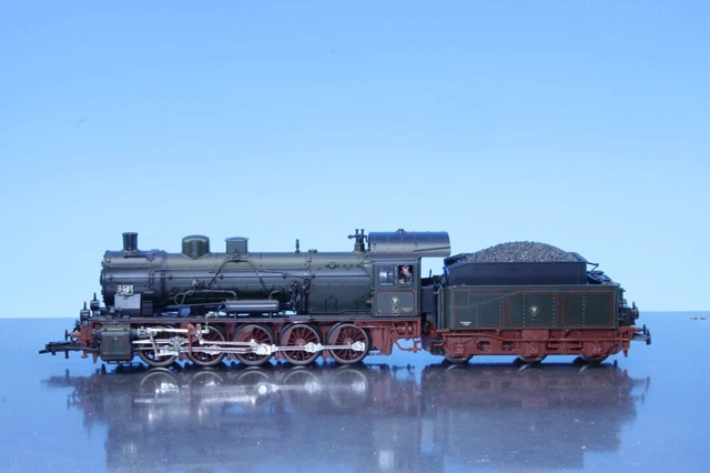 Roco 70330 Locomotive à vapeur H0 Rh 310 du BBÖ - Jeux - Jouets