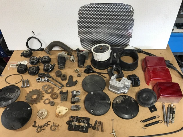 Yamaha rd350lc 2025 spares