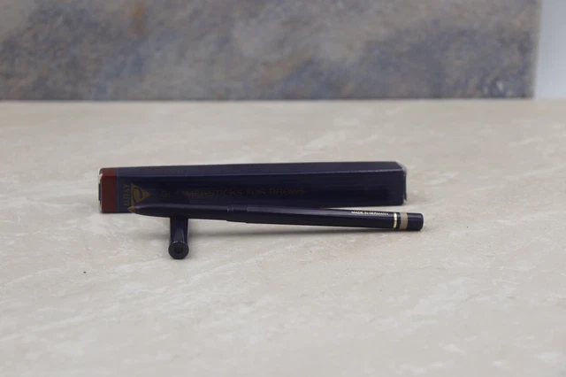 Avon Glimmersticks for Brows ~ Dark Brown ~ full size brow definer, NIB