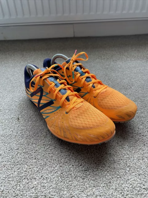 New balance silent hunter track spikes outlet