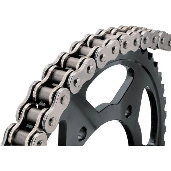 Natural Sz 122 Links Bikemaster 520 Precision Roller Chain