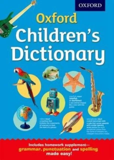 Oxford Dictionaries : Oxford Childrens Dictionary Expertly Refurbished Product