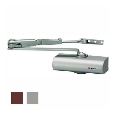 22927 CISA CHIUDIPORTA CHIUDI PORTA SPINGIPORTA AUTOMATICO A BRACCIO CISA C1416 
