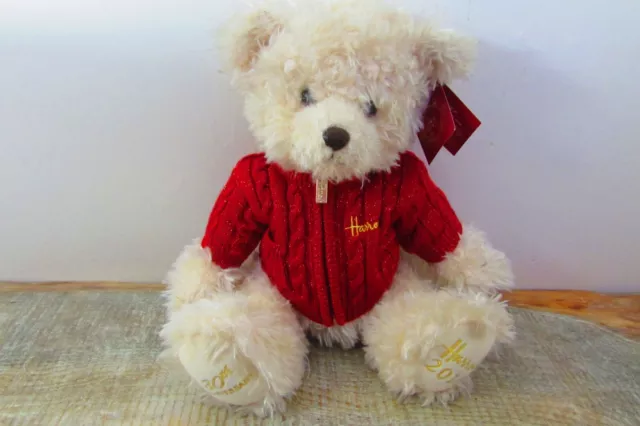 Harrods christmas 2025 bear 2015