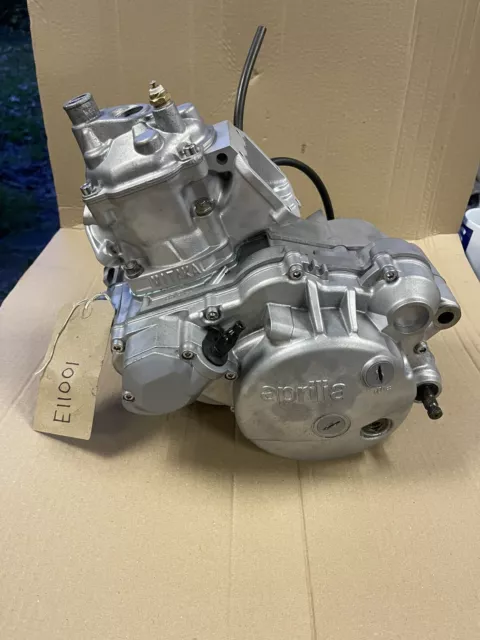 APRILIA RS125 RS 125 Engine Rotax 122 300.00 PicClick UK