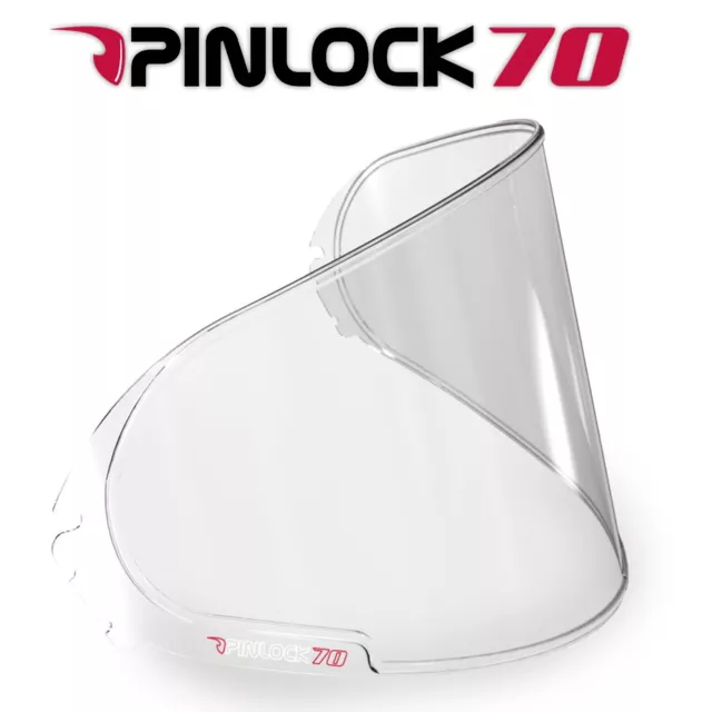 Vcan Pinlock insert for V127, V128, H128 V271,V271, V272, V272 ,V151,H151 Helmet