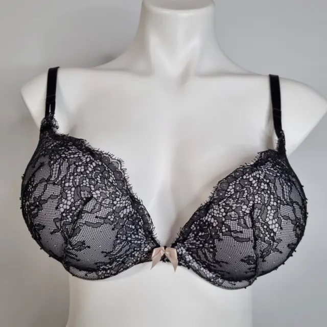 NWT Victoria's Secret Bombshell Add-2-cups Shine Strap Push-Up Bra all size