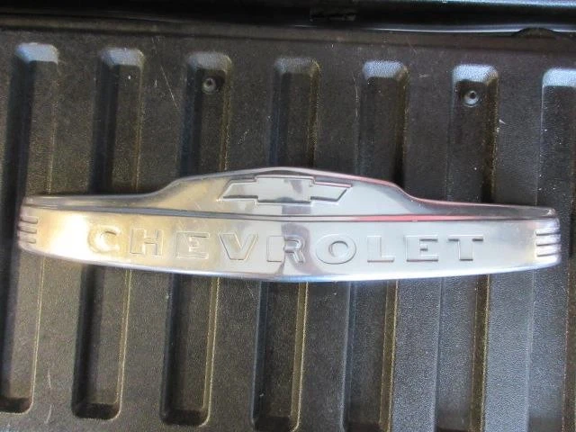 Supreme × Nike Air Force 1 Low \"Black\" Hood Ornaments & Emblems, Automobilia, Transportation