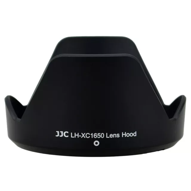 JJC Bayonet Lens Hood for Fuji Fujifilm Fujinon  XC 16-50mm F3.5-5.6 OIS