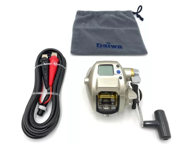 ダイワ(Daiwa) ハイパータナコン 400BDe 00801375｜アウトドア