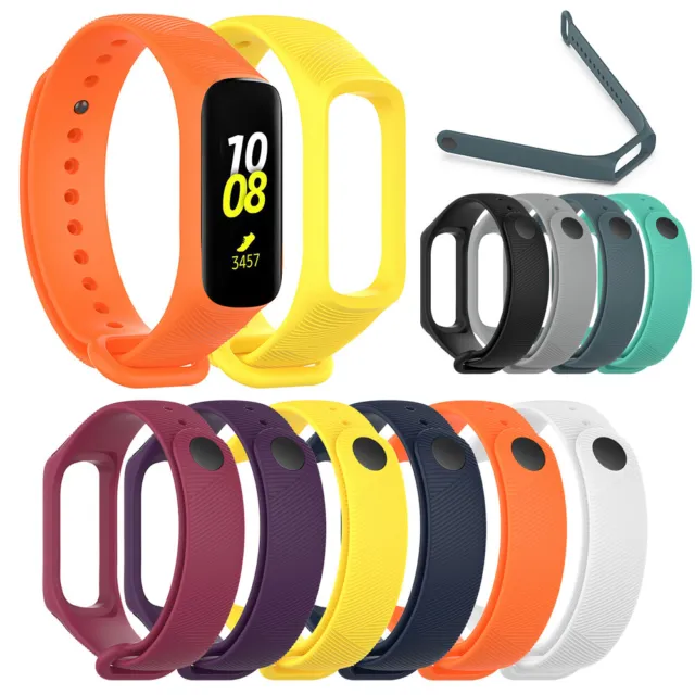 Strap Fit E Smart Bracelet Replacement Watch Band For Samsung Galaxy Fit-e R375