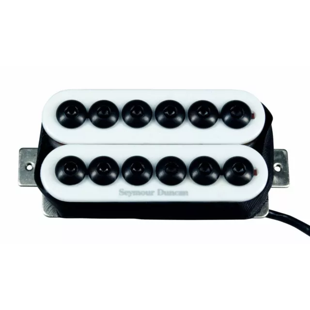 SEYMOURDUNCAN SH-8b - Invader Bridge Humbucker - White