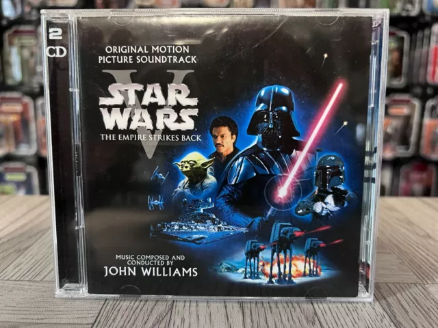 Star Wars - Episode V: Das Imperium schlägt zurück - CD