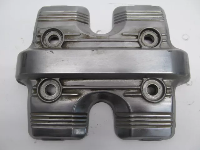 1985 Honda Magna Vf700C Vf 700 C Engine Cylinder Head Cover Rear Side