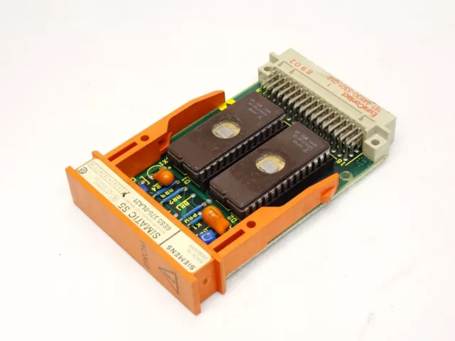 Siemens Memory Submodule 6ES5375-0LA21 6ES5 375-0LA21