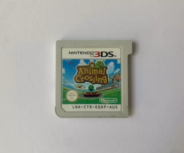 Acnl cartridge deals