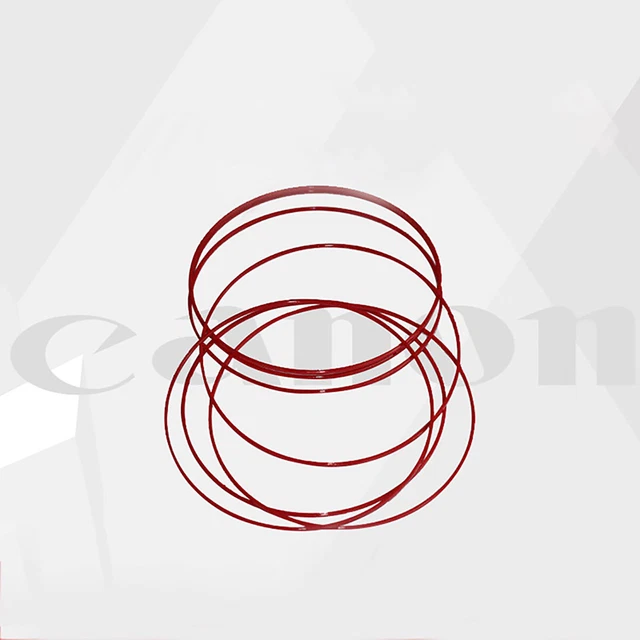 Lens Red Ring Decoration Ring Red Ring Camera for Canon 24-105f / 4l 24-70 c2us