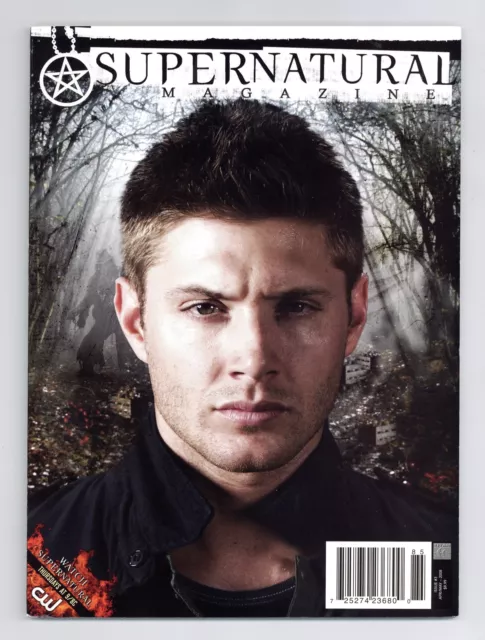 Supernatural Magazine #3P FN 6.0 2008