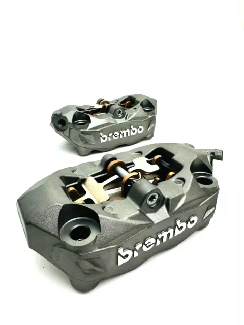 Pinze Freno Brembo Radiale Monoblocco Brembo Int. 100 Ducati Guzzi Aprilia M4