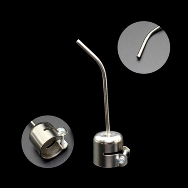 850 Welding Nozzle for Hot-air Gun Soldering Station Universal Stainless Steel 3