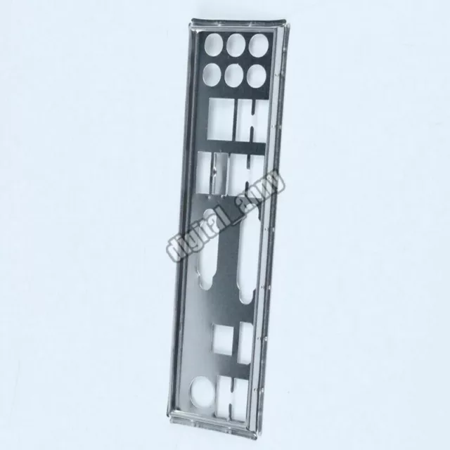 I/O IO Shield For ASUS M4A88TD-V EVO , M5A88-V EVO Motherboards Backplate plate