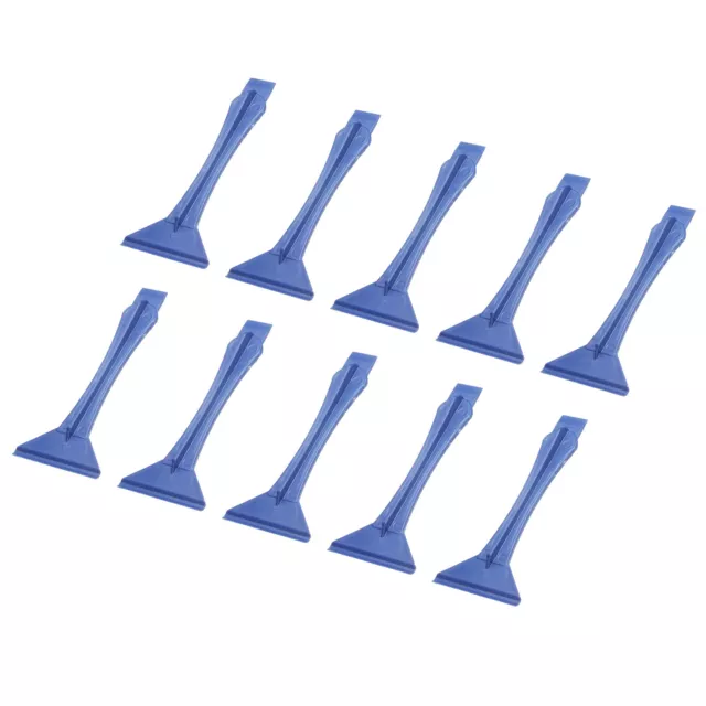 Plastic Spudger Pry Opening Repair Tools 10pcs for Mobile Phone PC 115x46x15mm