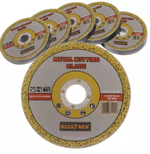 KIT DI RETTIFICA Smerigliatrice Pneumatica Ad Aria 3/6 Mm Strumento Di - Foto 5