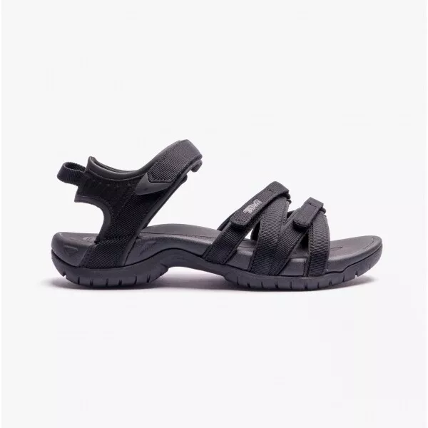 Teva tirra on sale black black